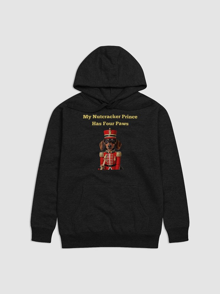 Nutcracker Prince Hoodie product image (1)