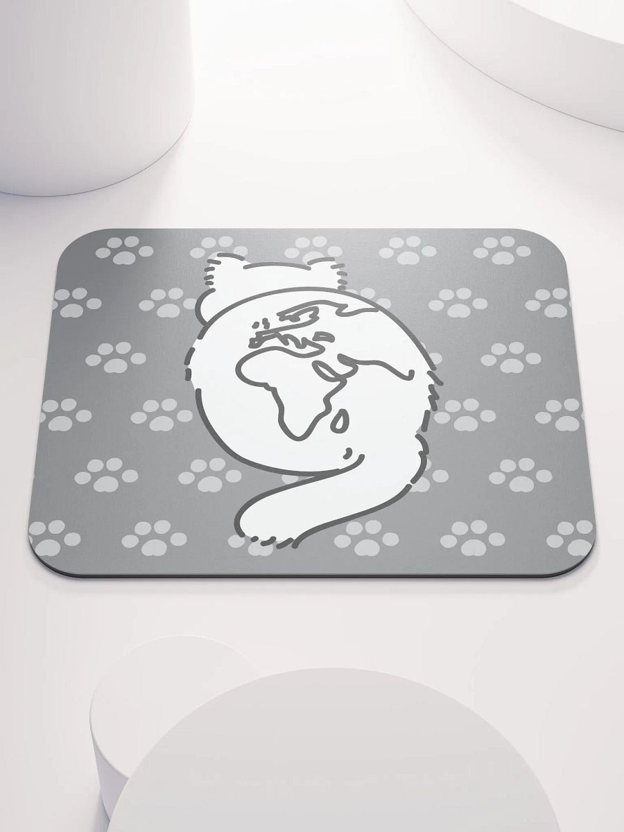 Planet Manul Africa & Europe - Mousepad product image (1)