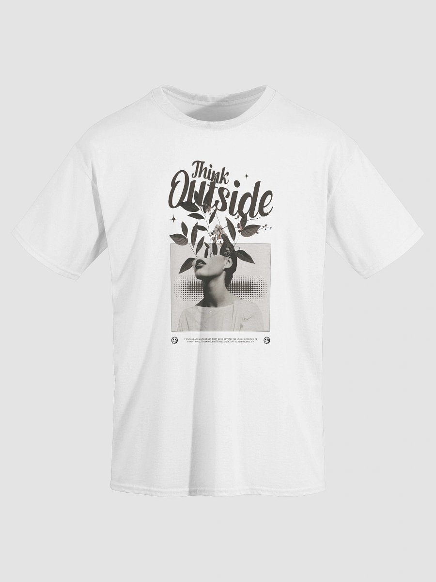 Women's Think Outside The Box T-Shirt product image (3)