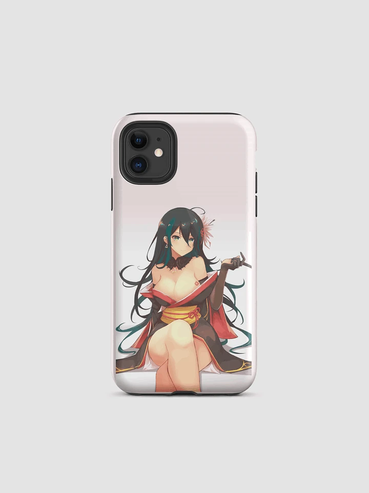 Hardened iPhone Case - Lin (NSFW) (Tower of Fantasy) product image (1)
