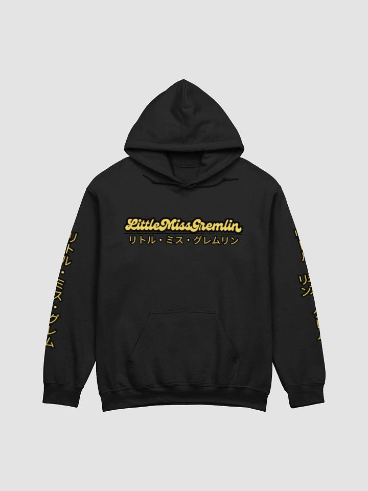 Anime Inspired Classic Hoodie product image (3)
