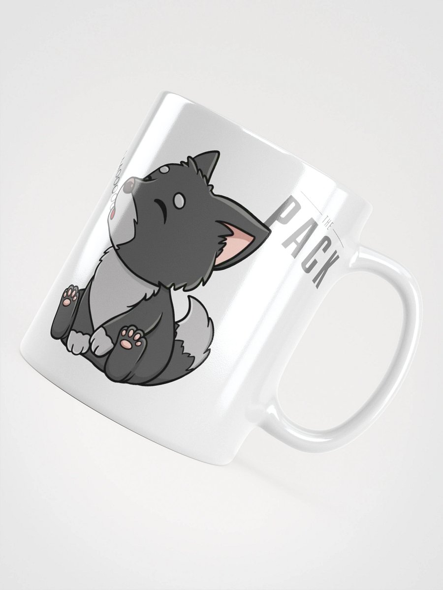 White Emote Mug - Howl product image (12)