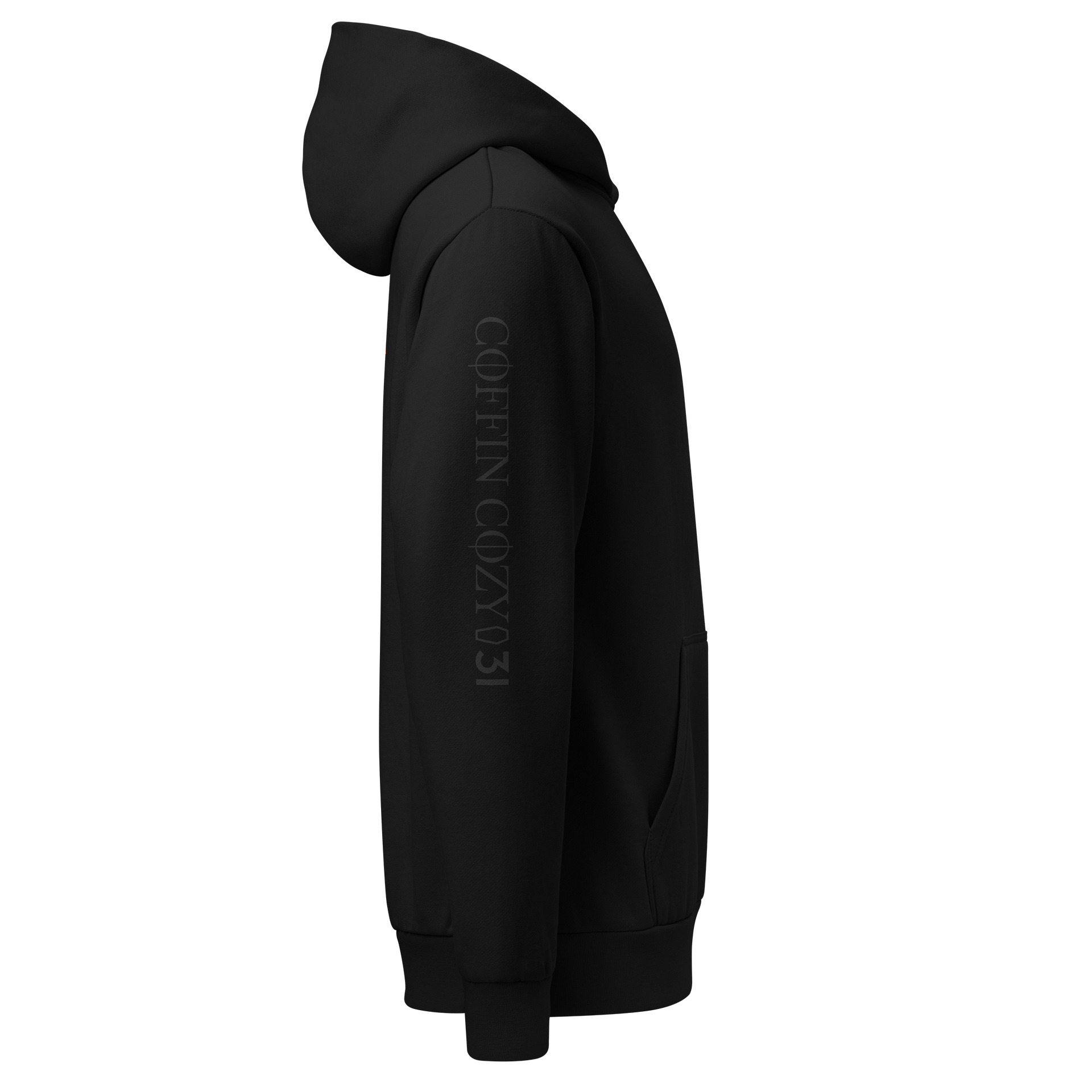 I Love Halloween Oversized Hoodie product image (4)