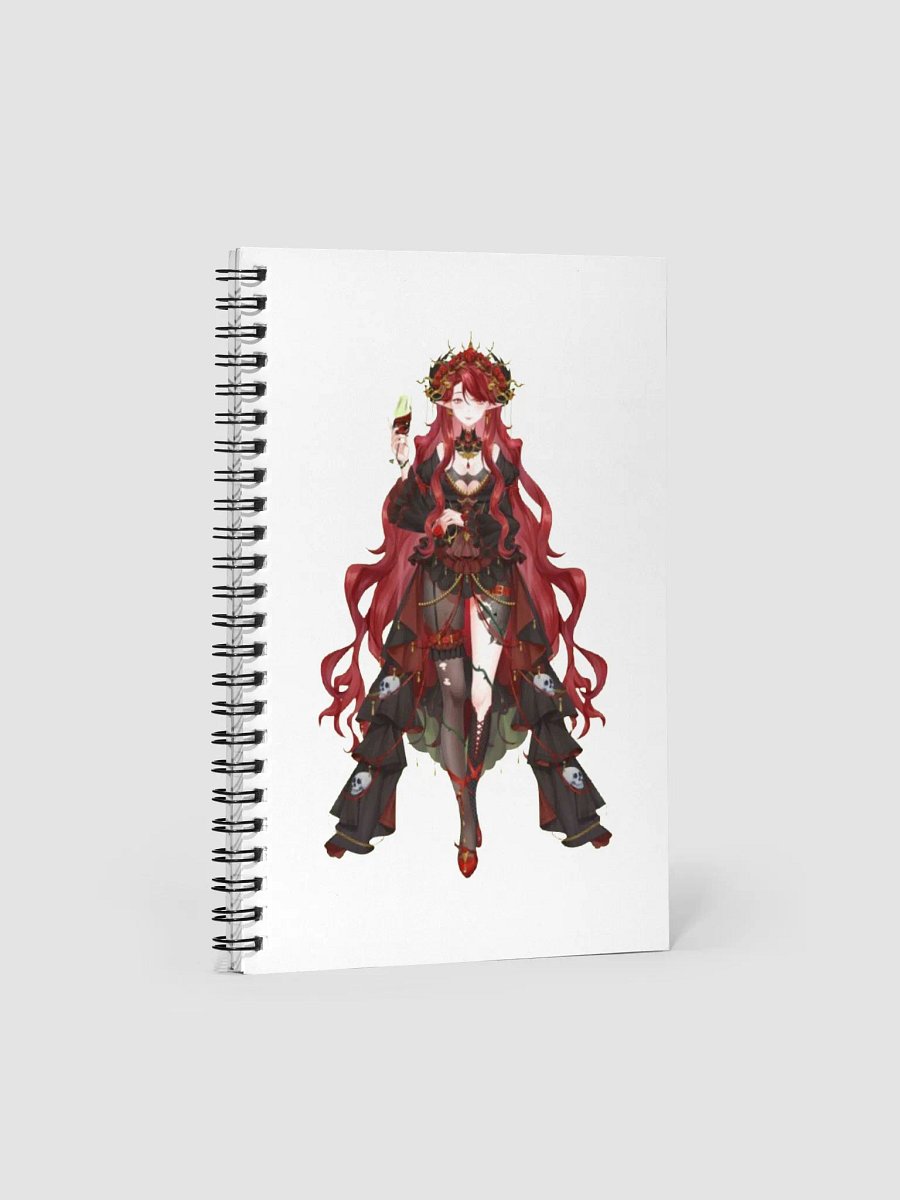 valantine avatar vtuber official spiral product image (1)