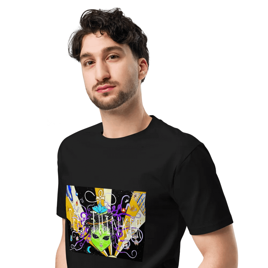 Alien Unisex T product image (4)