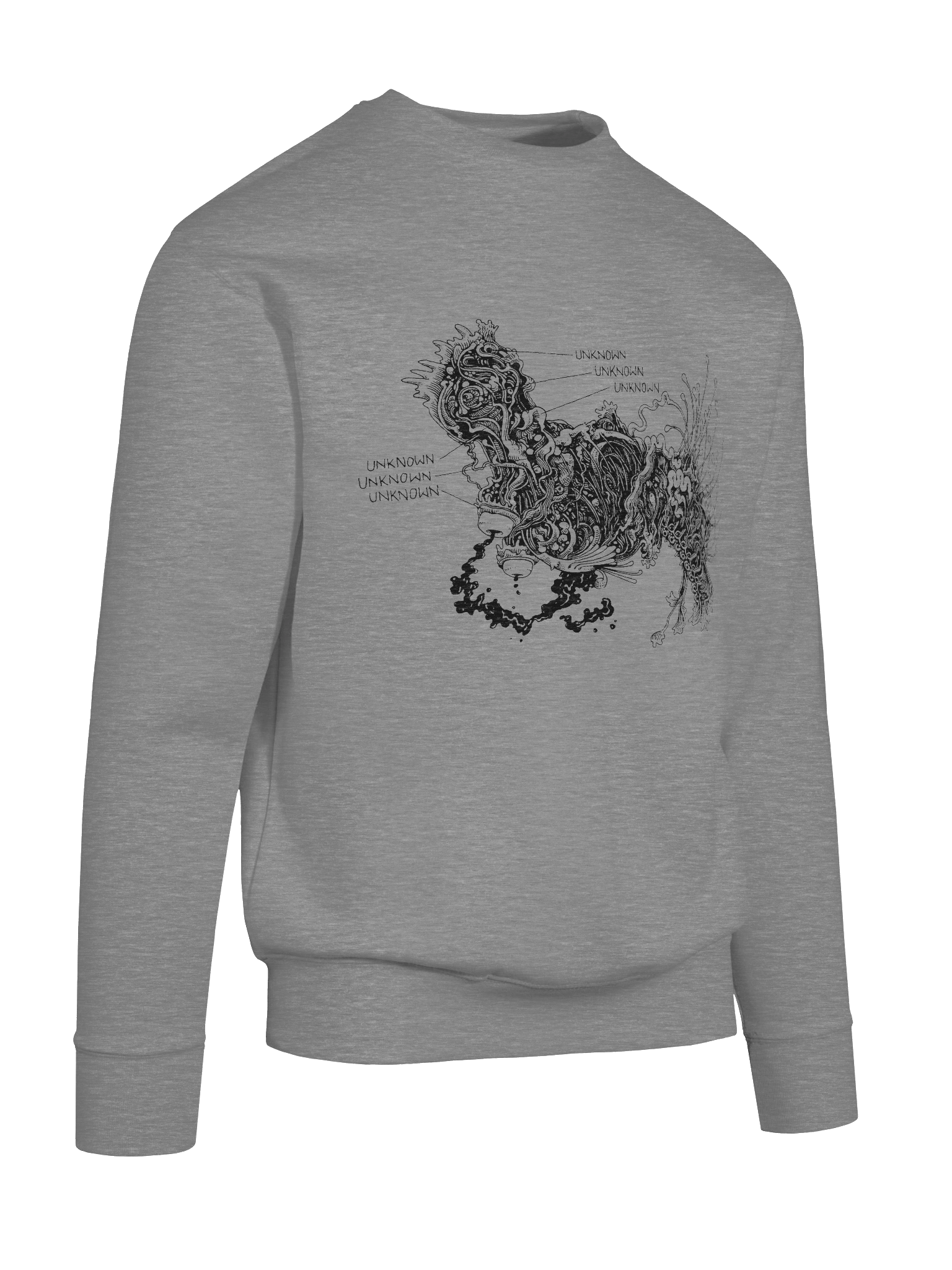 Unknown Plop (Sweatshirt) product image (10)