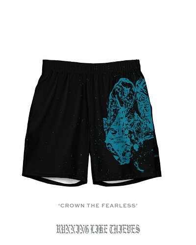 'Crown The Fearless'
From RLT S/S2025 Drop '2'
Limited 50 (S to XL)
-
Regular fit, cut for movement. Cliff and bridge tested....