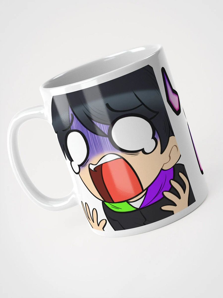 Skill Issue MUG Shocked White product image (3)