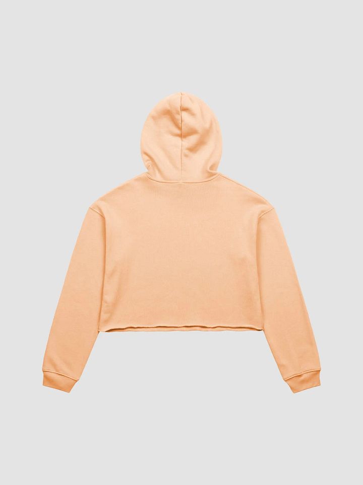 Killer Moon Crop Hoodie product image (6)