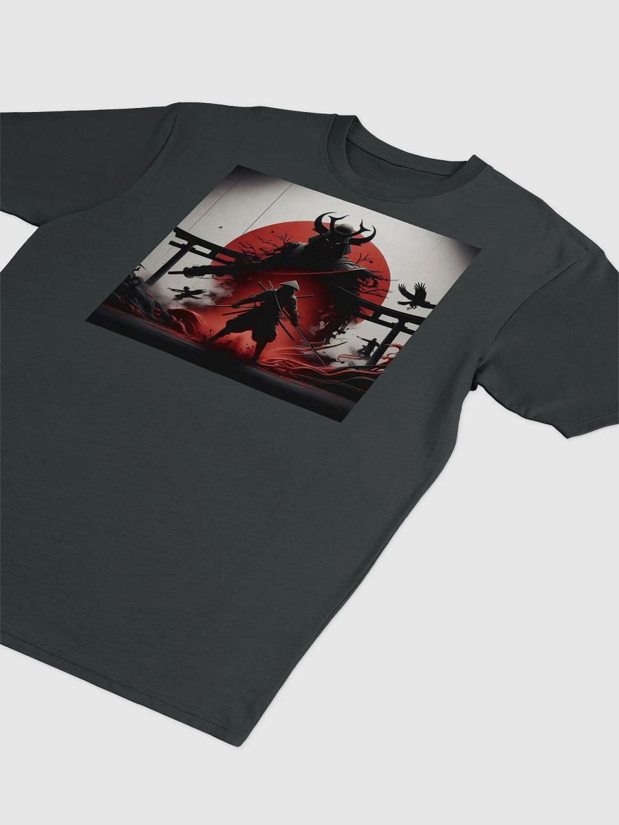 Samurai Warrior Premium Heavyweight Tee product image (3)