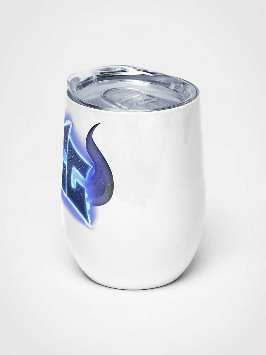 GGG Fire Logo Wine Tumbler product image (5)