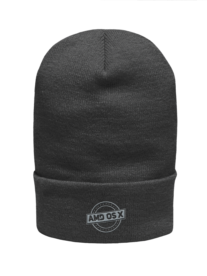 AMD OS X Stamp Beanie product image (2)
