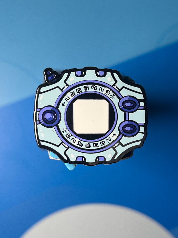Digivice - Enamel Pin product image (2)