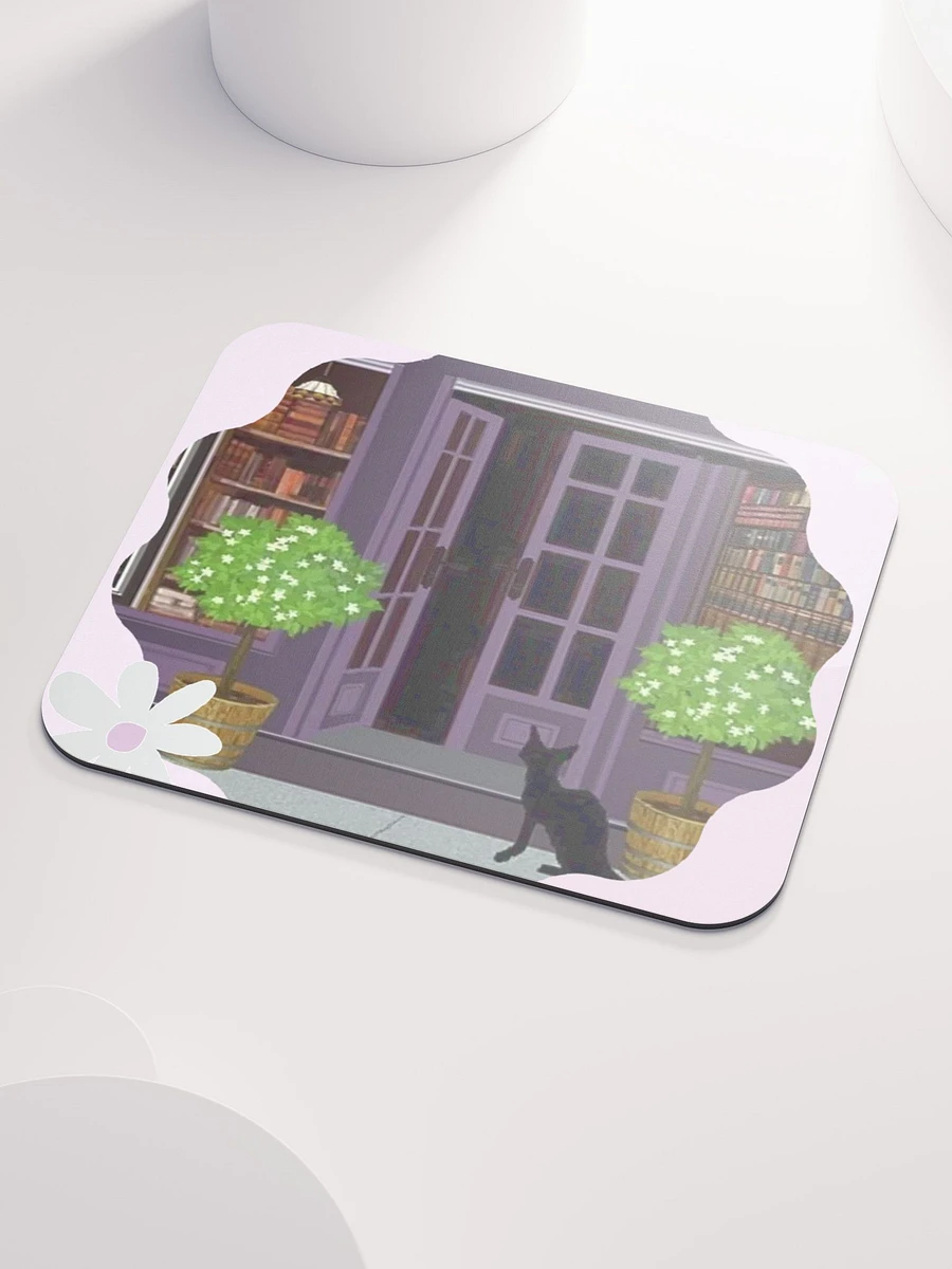 Welcome to Lavender Cottage BookShop Mouse Pad product image (3)