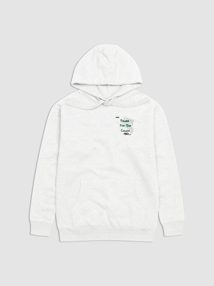 Pause For The Cause Unisex Hoodie product image (1)