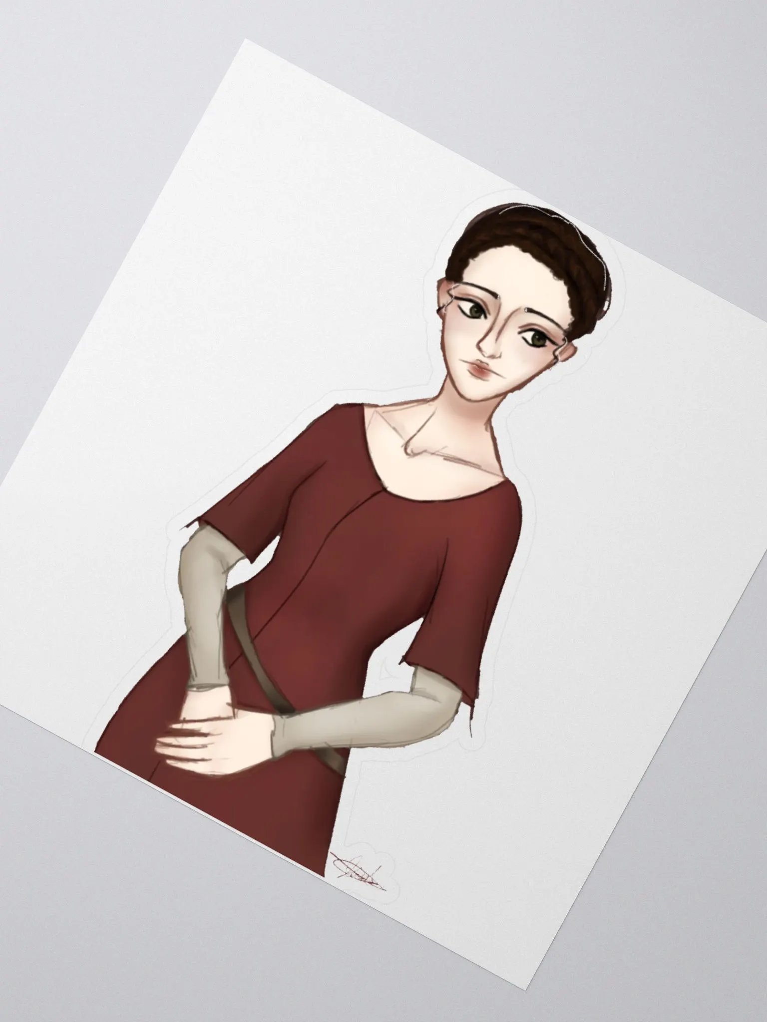 Alenka sticker 🇦🇺 🇨🇦 🇪🇺 🇺🇸 product image (2)