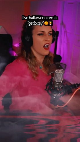 happy halloweeeeeenn

#remix #liveloop #musicproducer