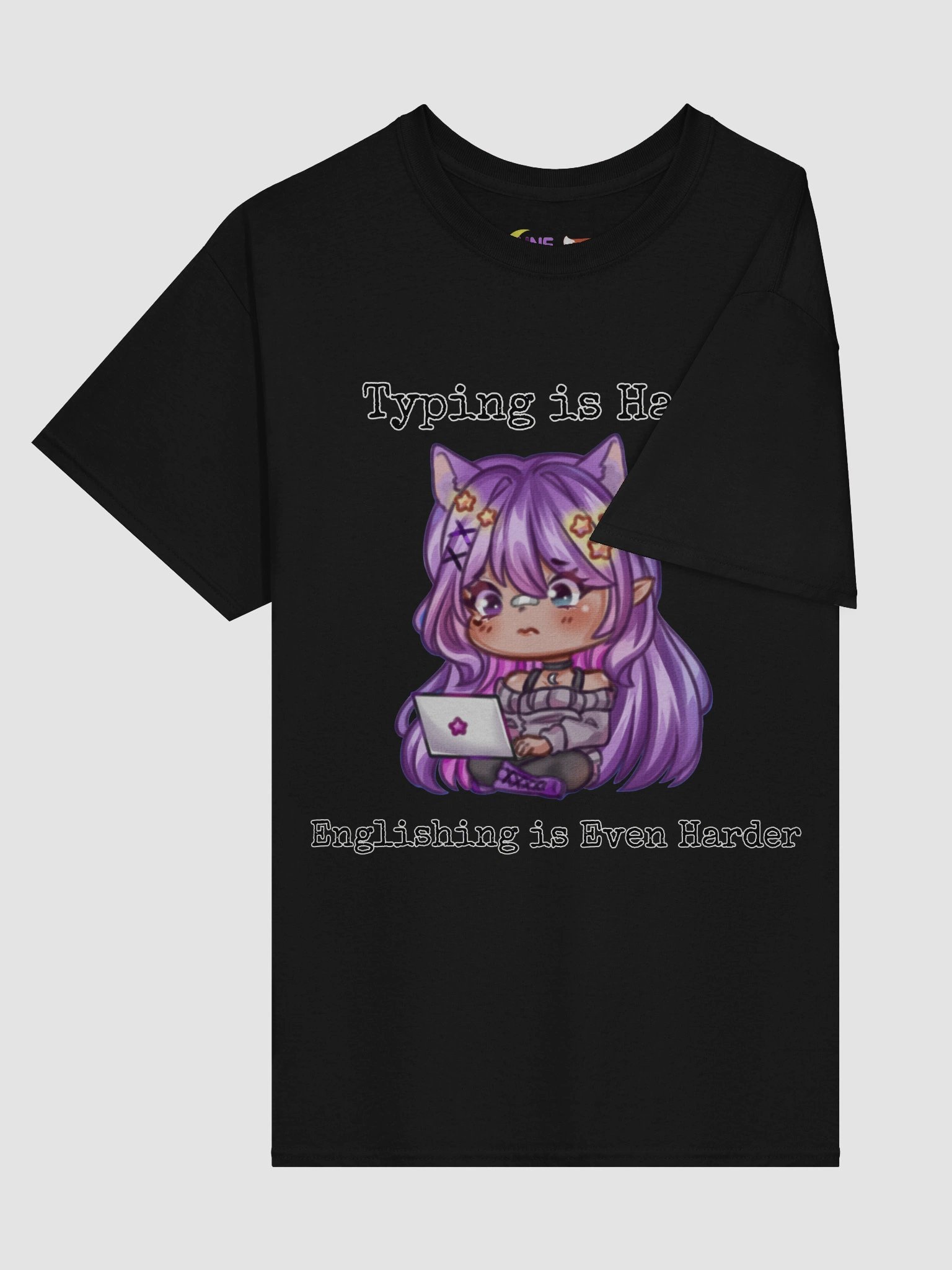 Typically Misspelt Heavyweight Tee product image (32)