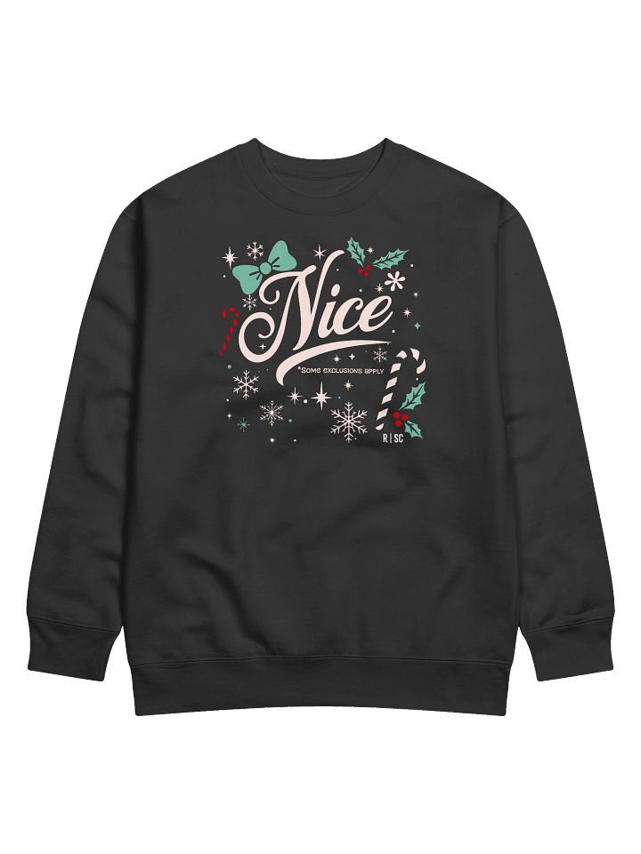 Nice* Sweatshirt product image (1)