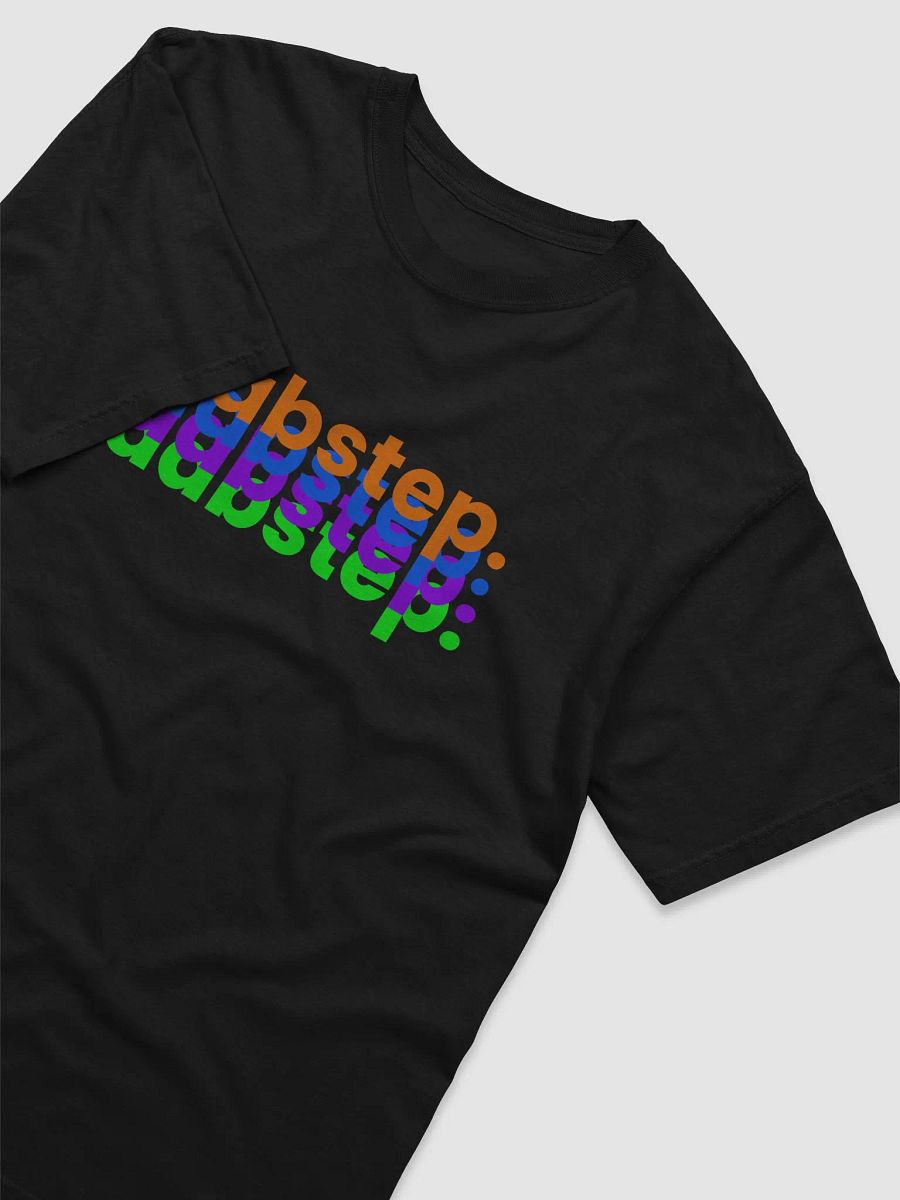 dabstep t-shirt product image (9)