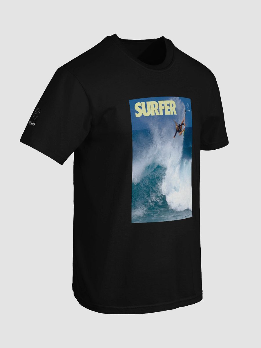 SURFER 65 Years Shirt #2 (White Logo) product image (55)