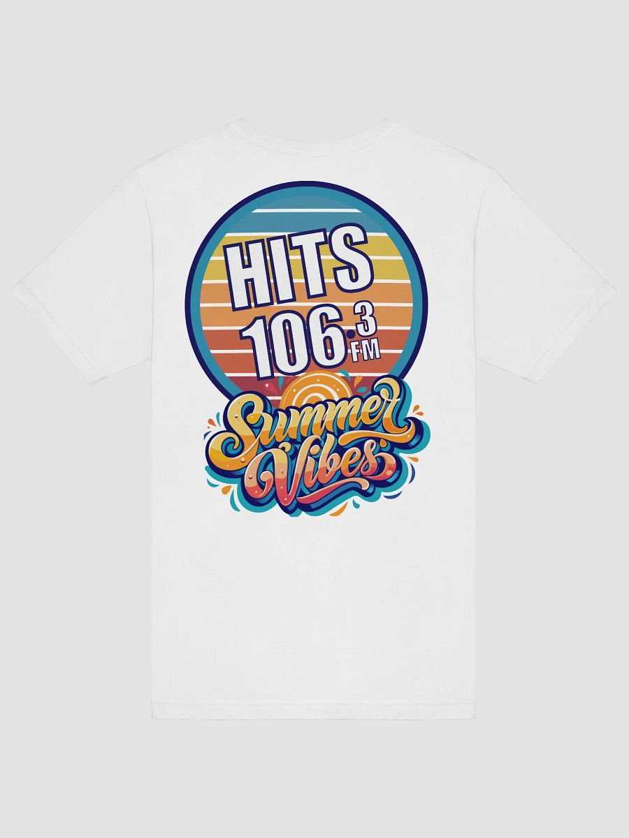 Hits Summer Vibes T-shirt product image (6)