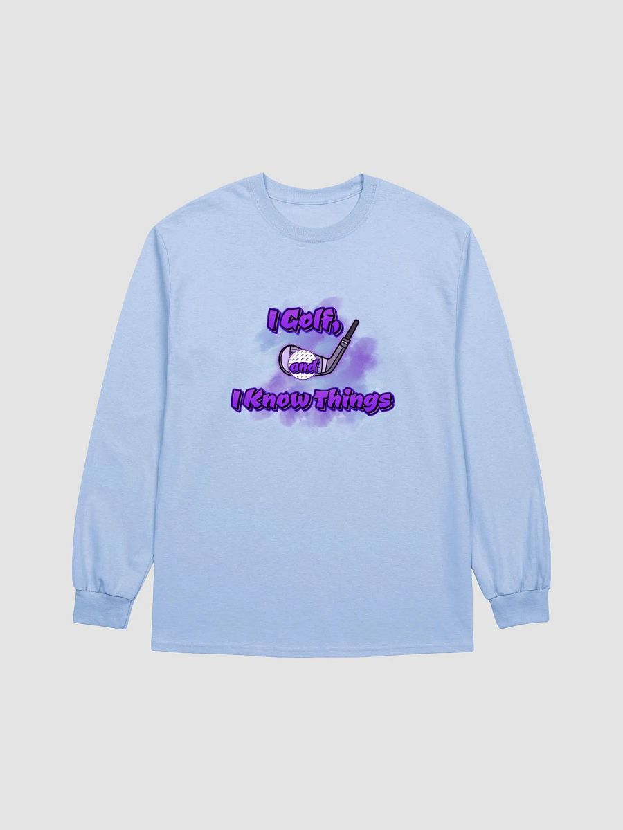 The Royal Swing Long Sleeve Tee product image (1)