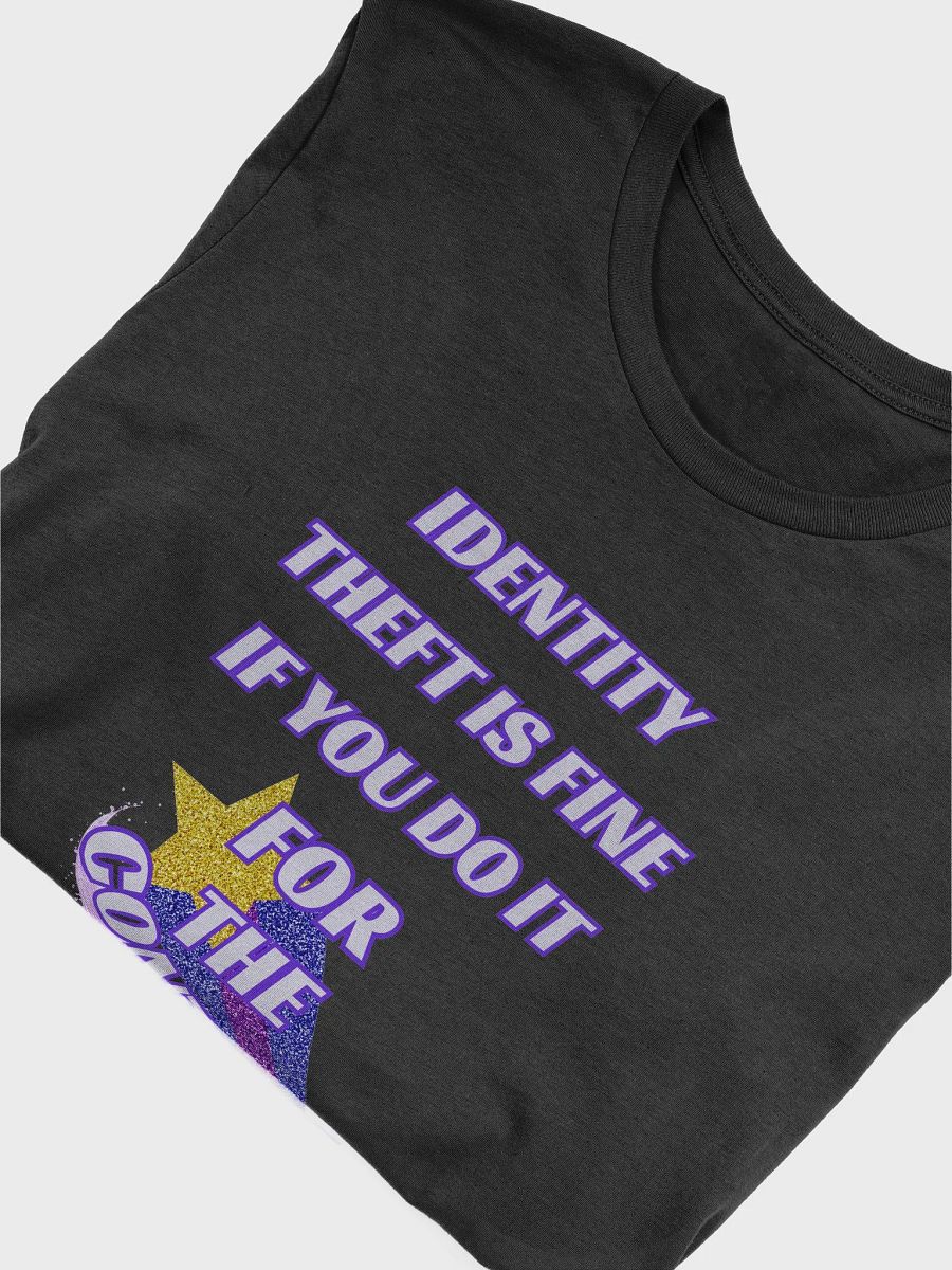 For The Content Tee (Ships Worldwide) product image (30)