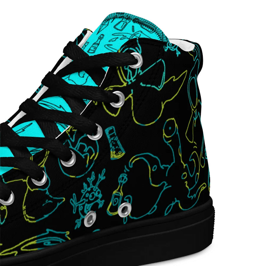 Lost in the Void Men's Shoes product image (12)