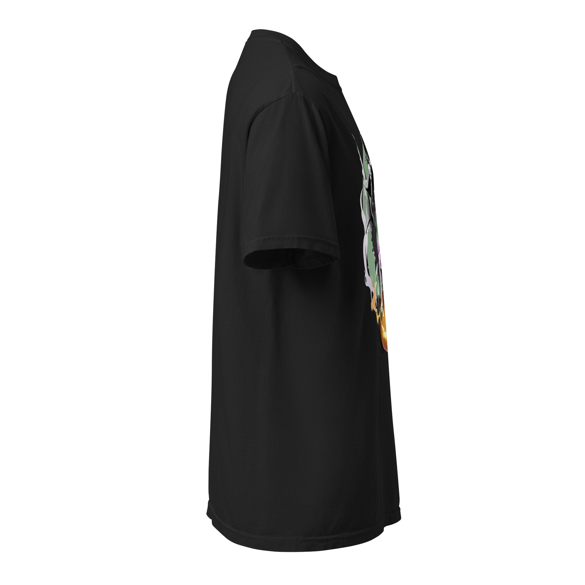 Witchy Patch Comfort Tee product image (6)