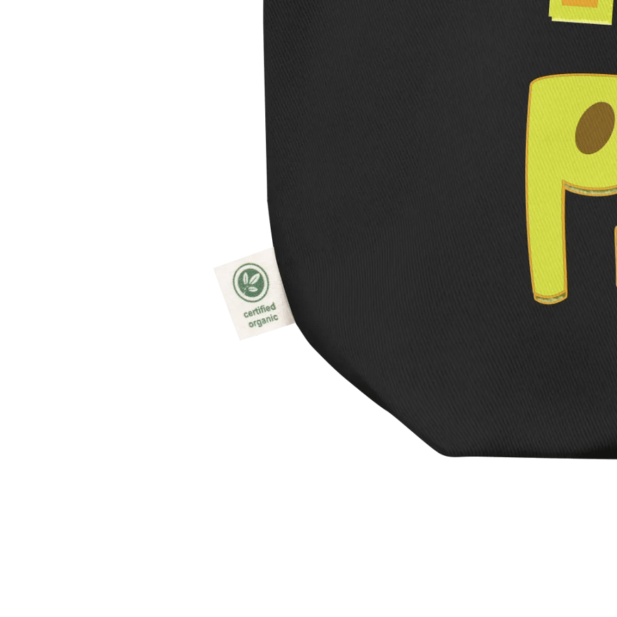 CUFK Pizza Econscious Eco-Friendly Tote Bag product image (12)