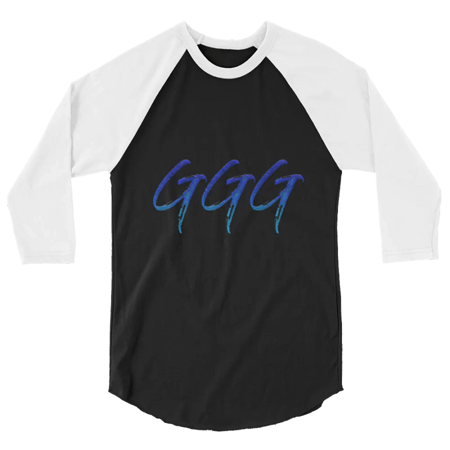 GGG Logo Raglan Tee product image (2)