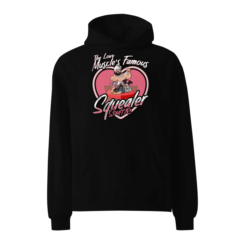 The Squealer Soufflé Hoodie