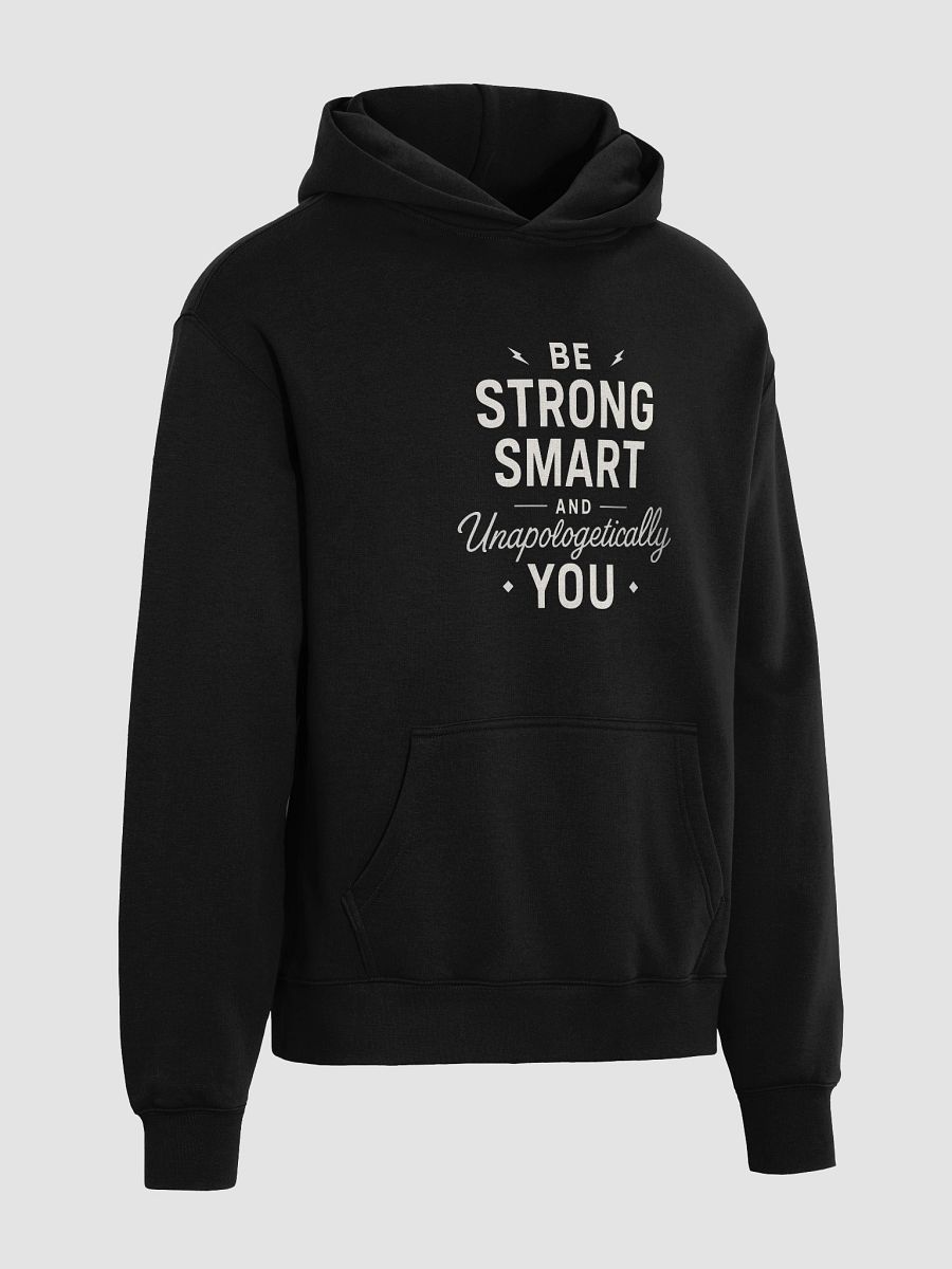 Be Strong, Smart, and Unapologetically You — The Sydney Sweeney Hoodie That Transforms Fans into Fearless Trailblazers product image (4)