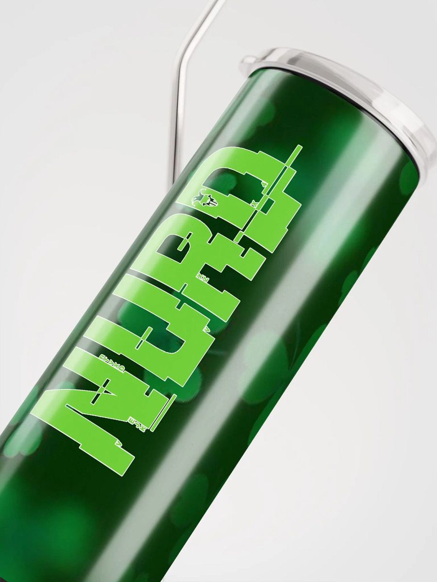 Shamrock Nurd SippyCup product image (5)
