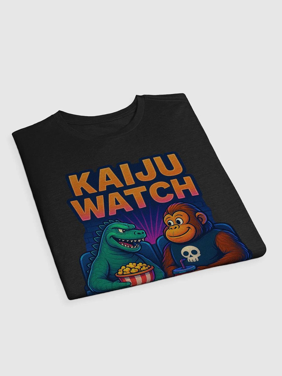 Friday Night Kaiju Watch Buddies T-Shirt product image (12)