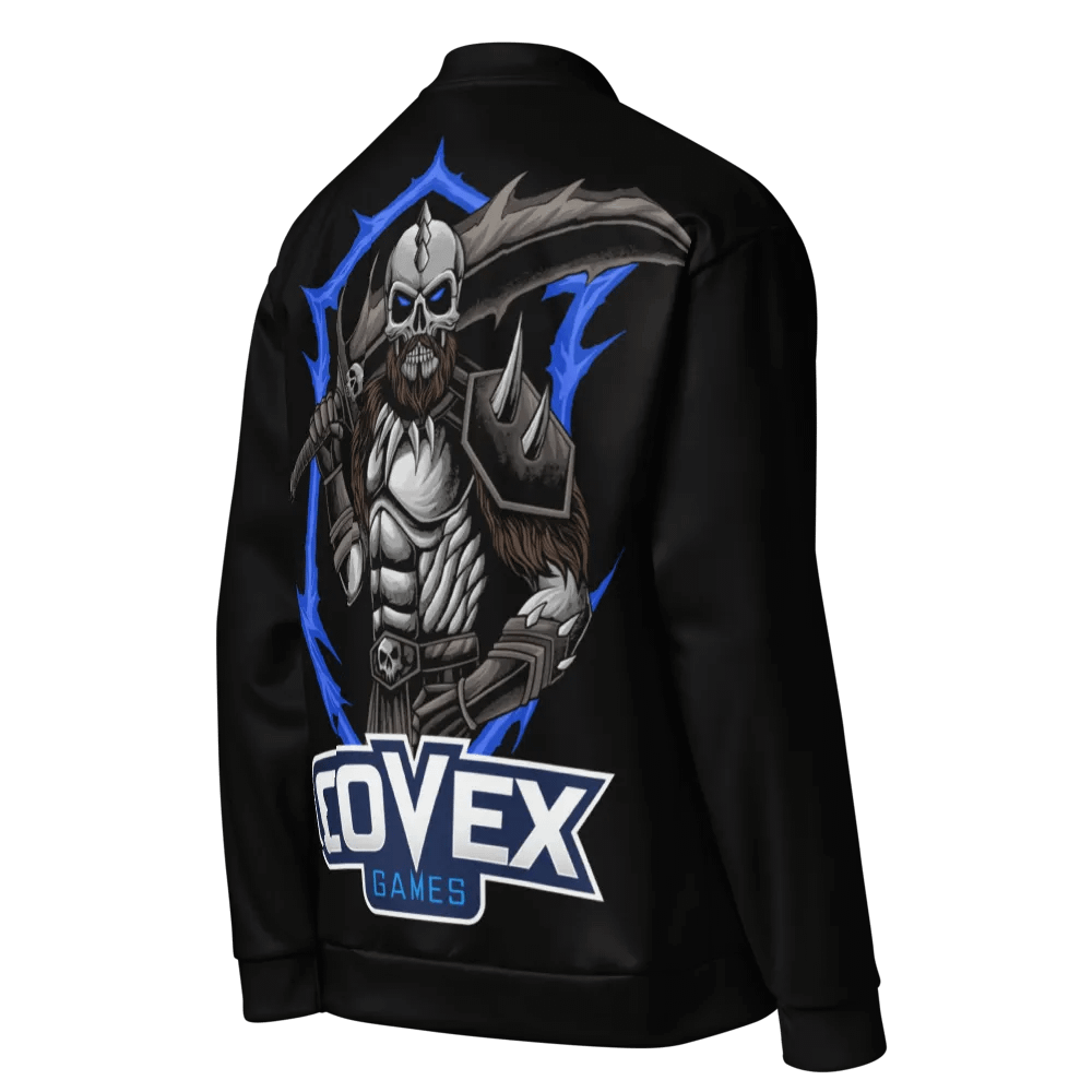 CovexGames Re-Imagined Bomber Jacket product image (5)