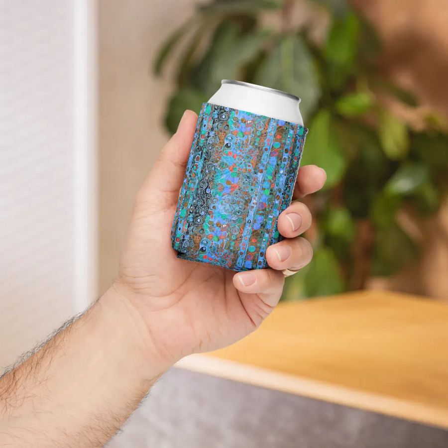 Kaleidoscope Can Cooler product image (6)