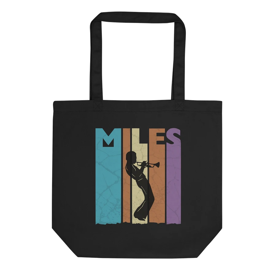 Miles Canvas Tote product image (1)