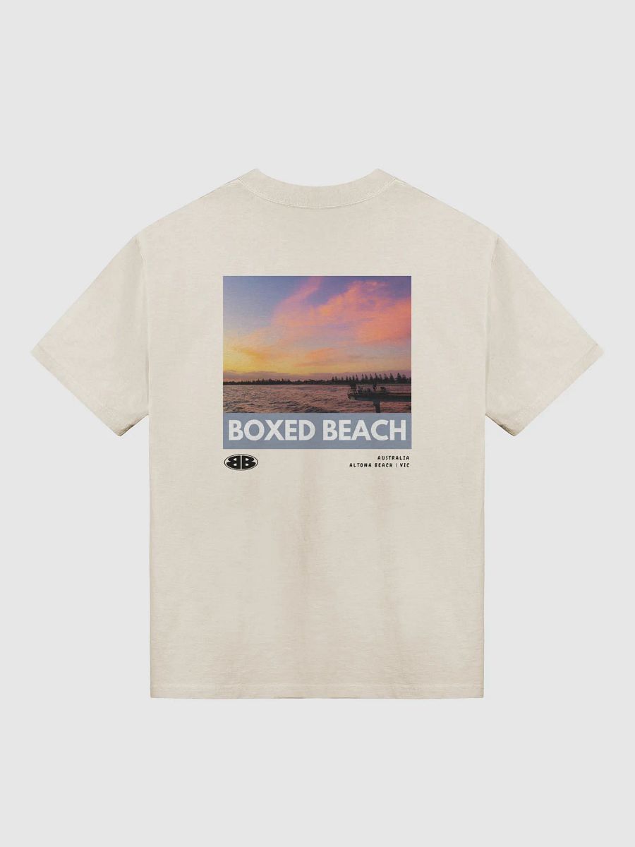 Altona Beach, VIC (Black Lettering) product image (4)
