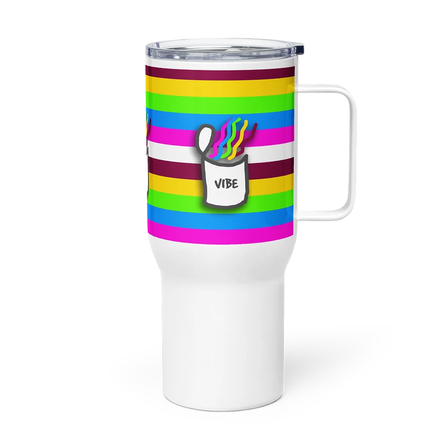 Vibe in a Can Travel Mug product image (3)
