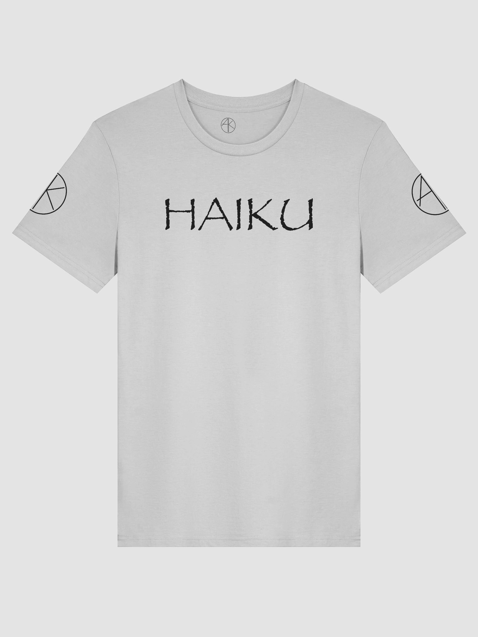 HAIKU 39 ORGANIC UNISEX TEE product image (2)