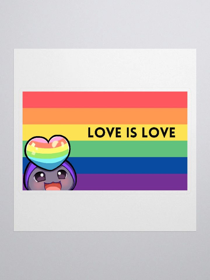 eabPRIDE Sticker product image (2)