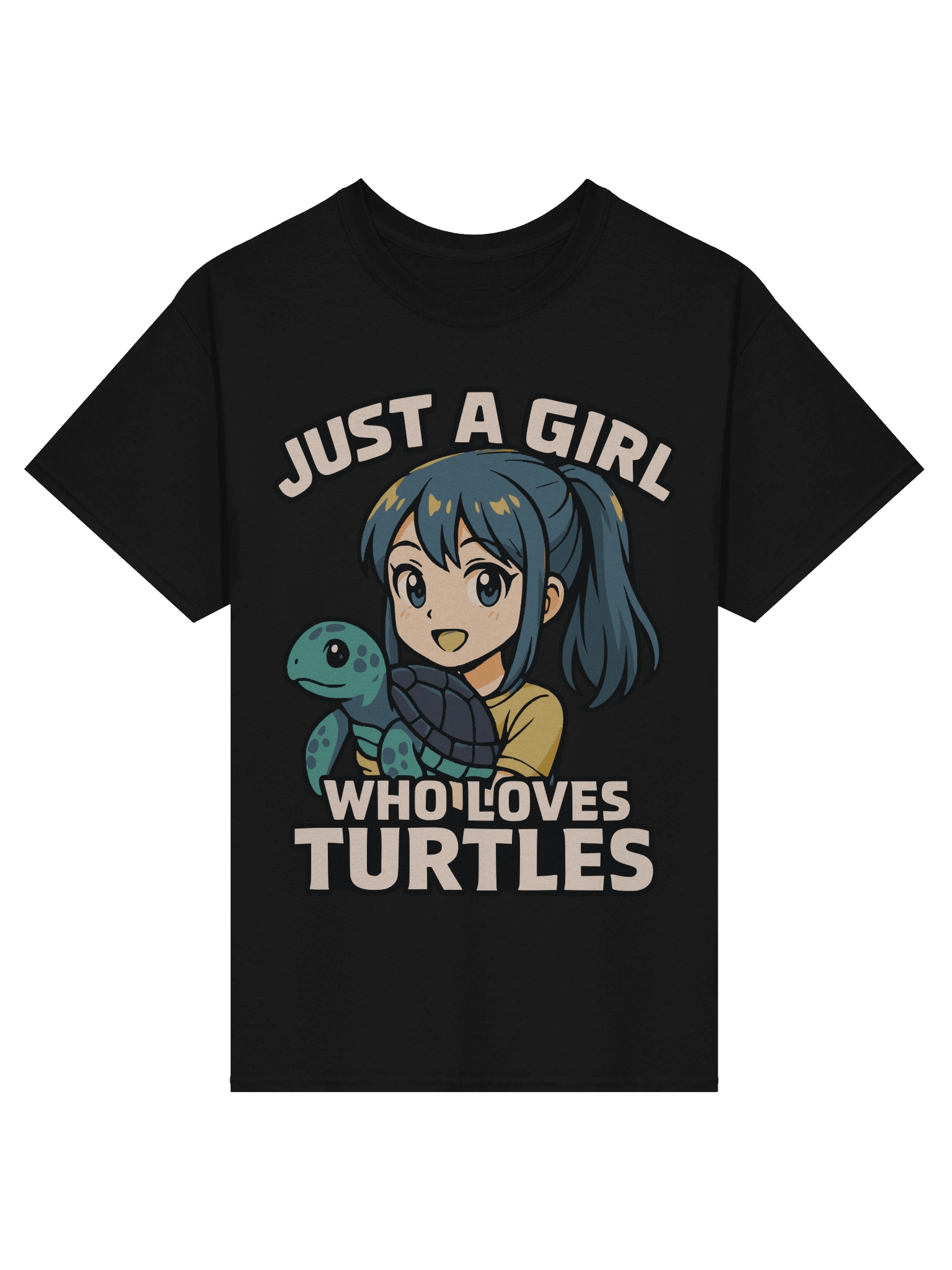 Turtle Lover's Vibes T-Shirt product image (4)