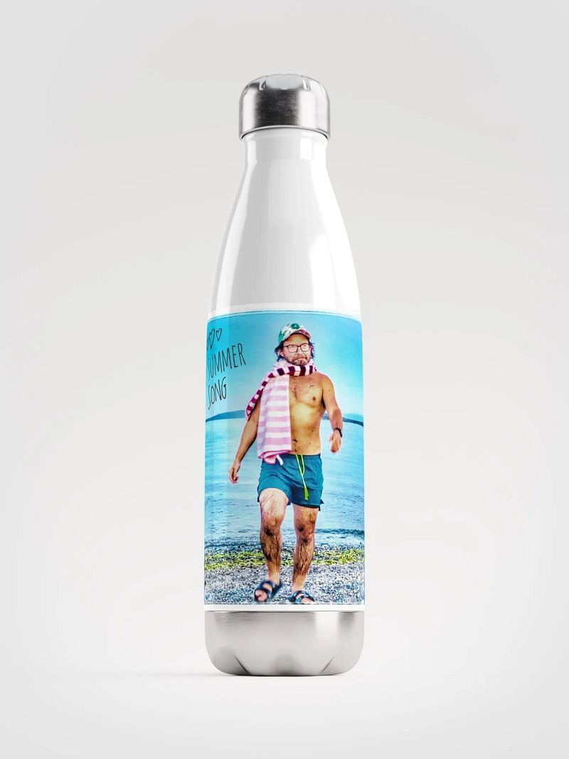 The worst beach bottle ever!