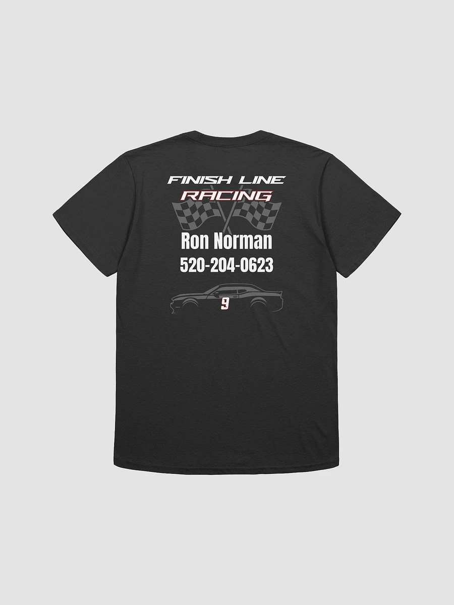 Custom for Ron - Finish Line Racing front/back print product image (4)