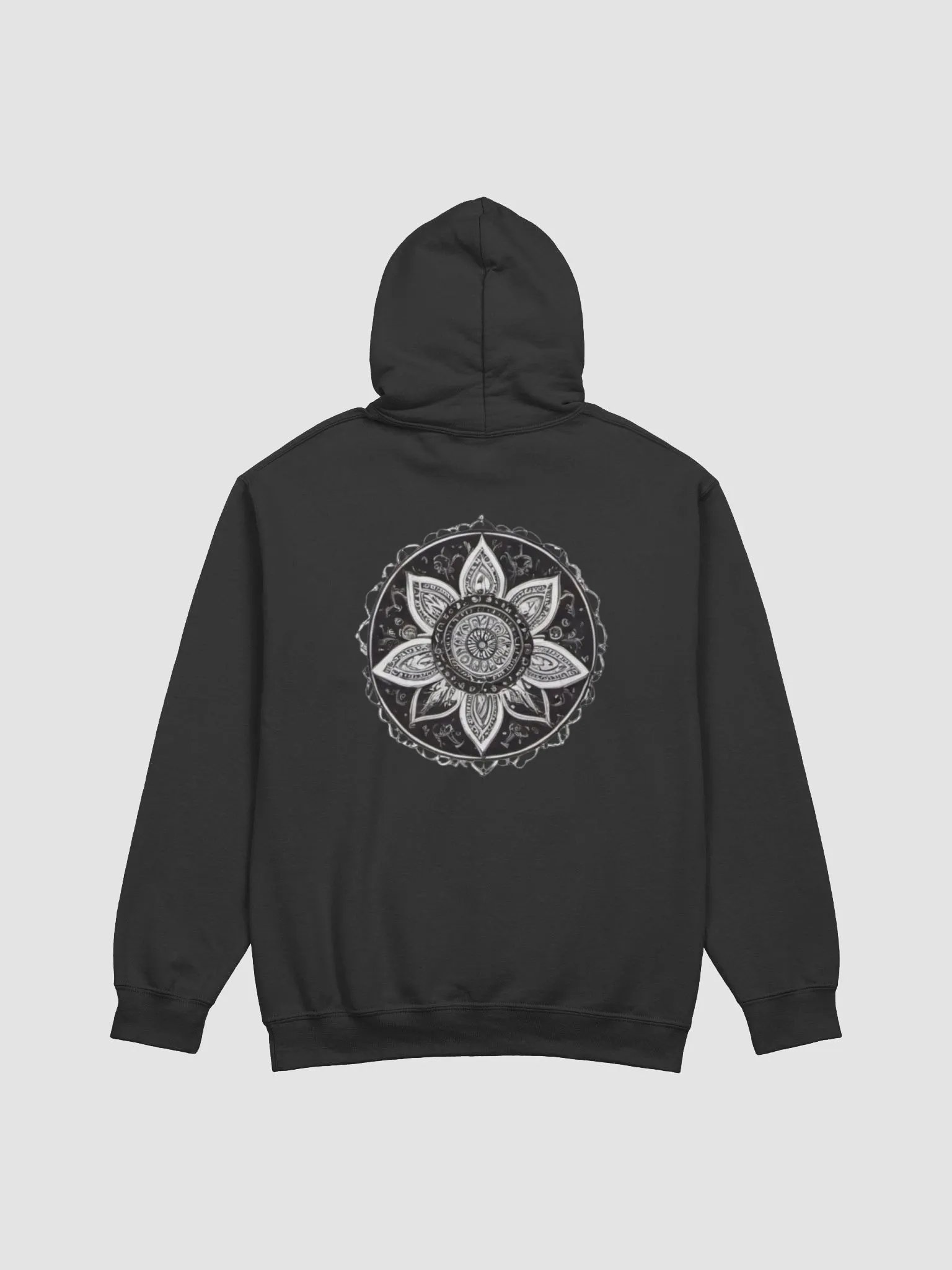 Mystic Mandala Hoodie product image (5)