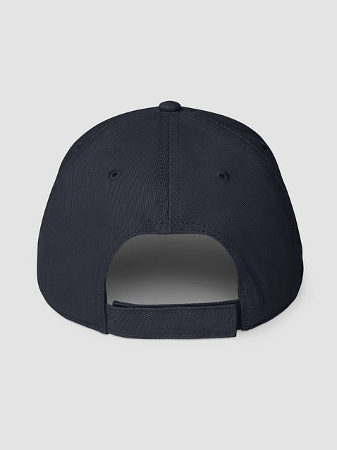 Photo showing Otto Cap Low Profile Baseball Cap