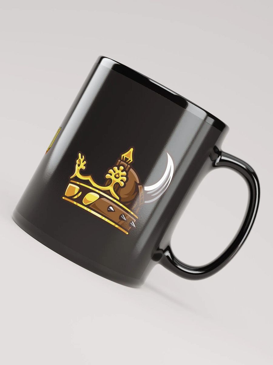 Helm Of Honor - Black Mug product image (3)