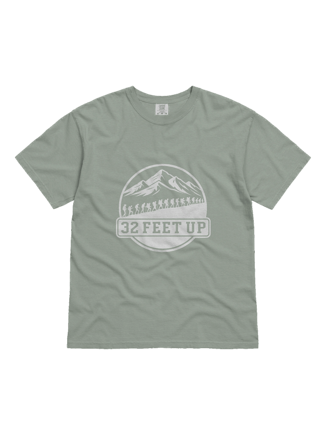 32 Feet Up Logo Collection